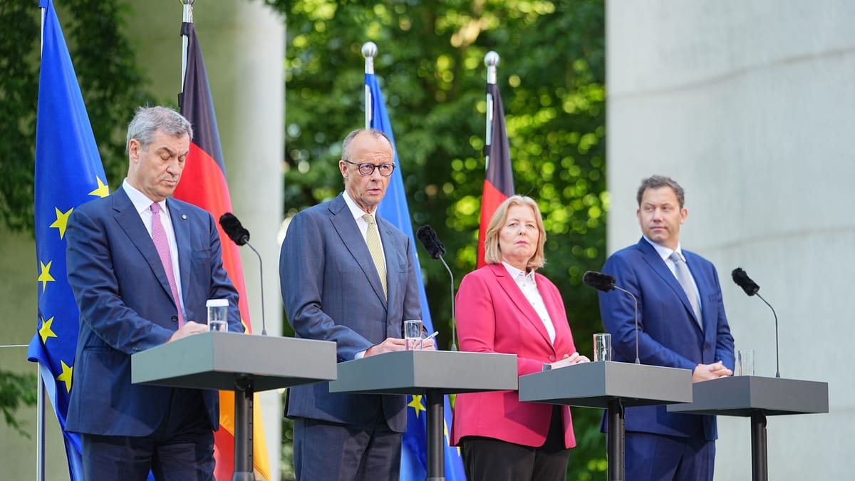 Koalition einigt sich auf Reformpaket zur Wirtschaftsbelebung