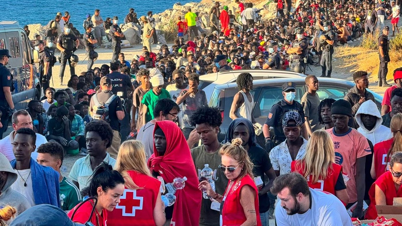 EU-Staaten wollen nach Ceuta-Krise soziale Medien besser beobachten