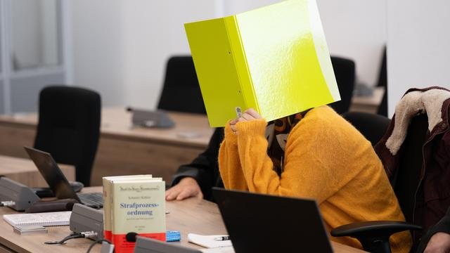 NSU-Helferin Susann E. zu zwei Jahren Haft auf Bewährung verurteilt