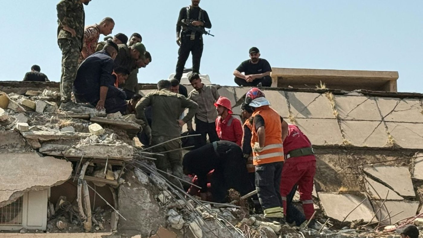 Nach US-saudiarabischen Angriffen im Irak droht erneute Eskalation im Nahost-Konflikt