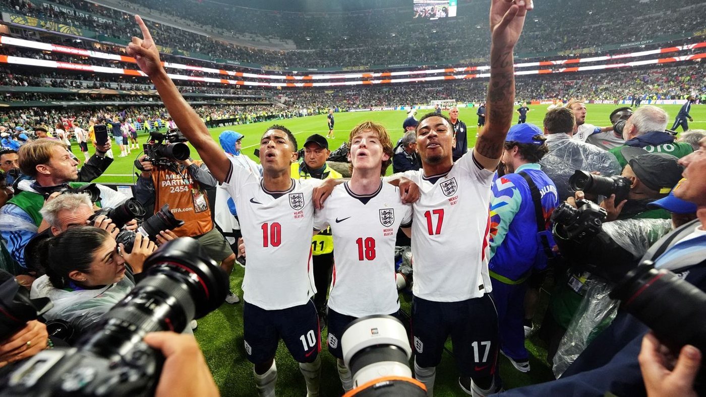 England bezwingt Mexiko in dramatischem Achtelfinale und zieht ins Viertelfinale ein