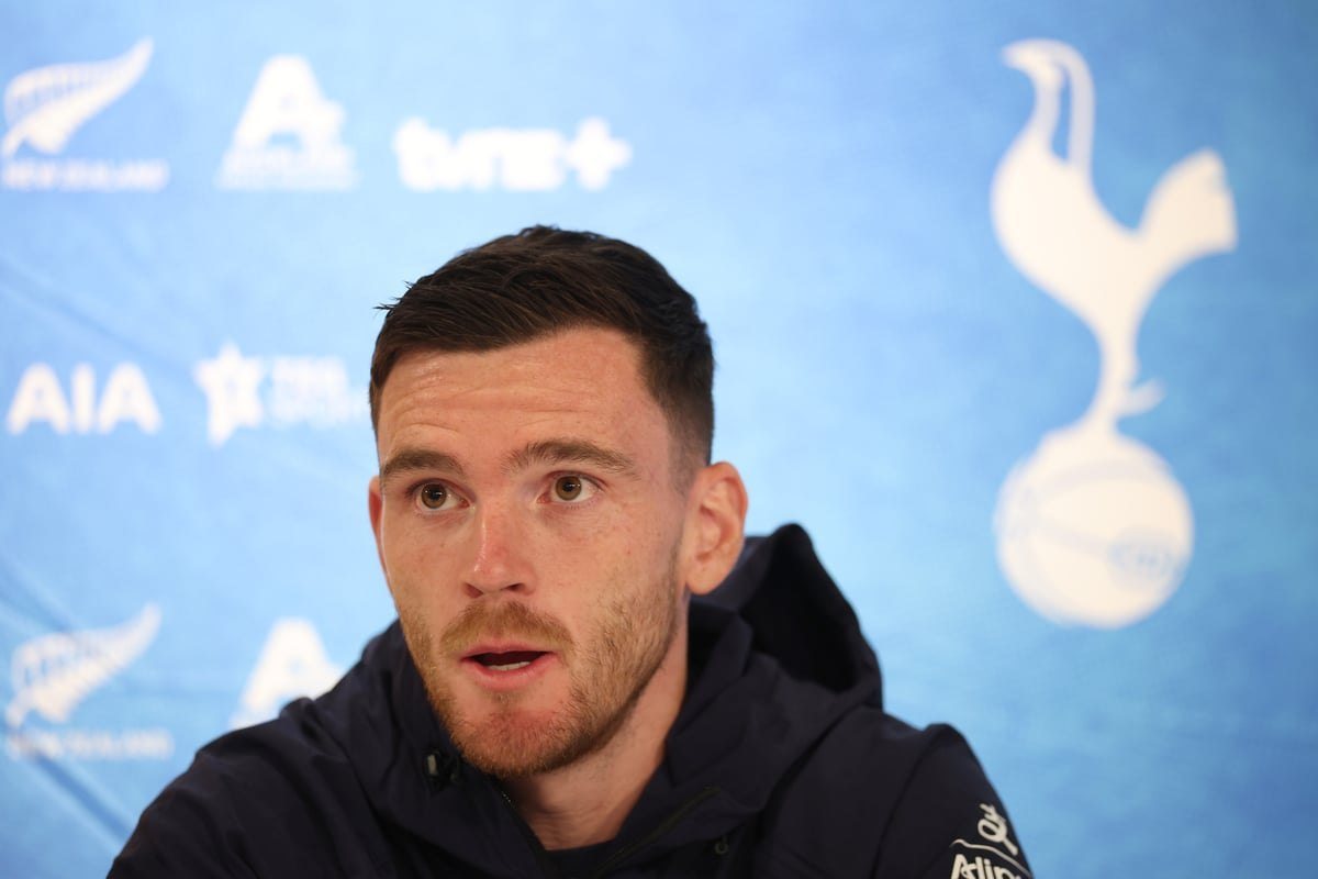 Tottenham startet Testspielreise: Duell mit Auckland FC im Eden Park