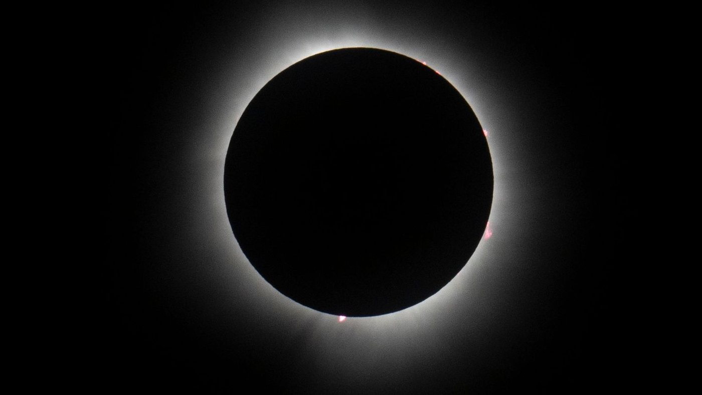 Totale Sonnenfinsternis über Spanien am 12. August