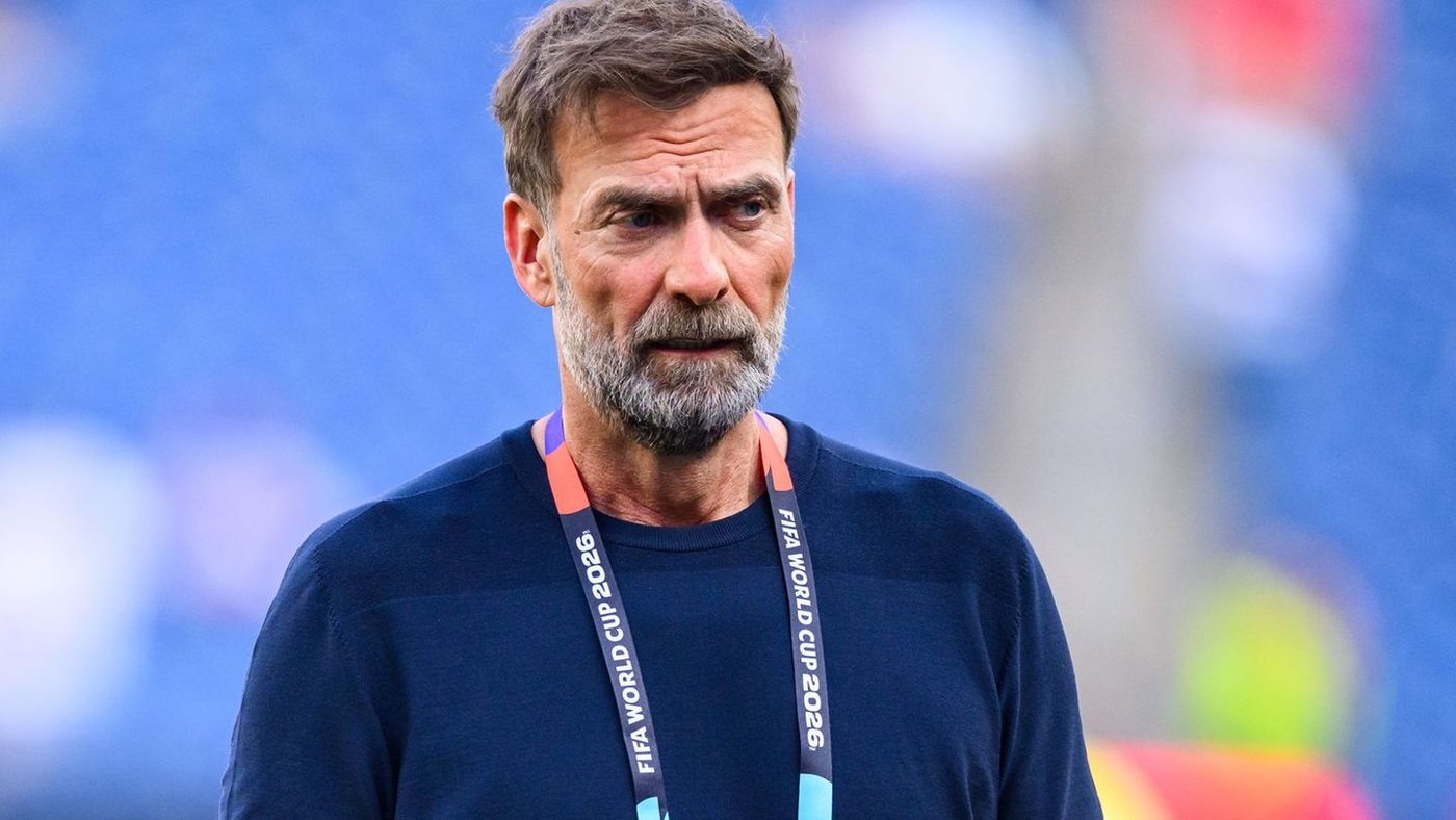 DFB-Nachwuchsreform: Klopp fordert mehr Bolzplatz im Training
