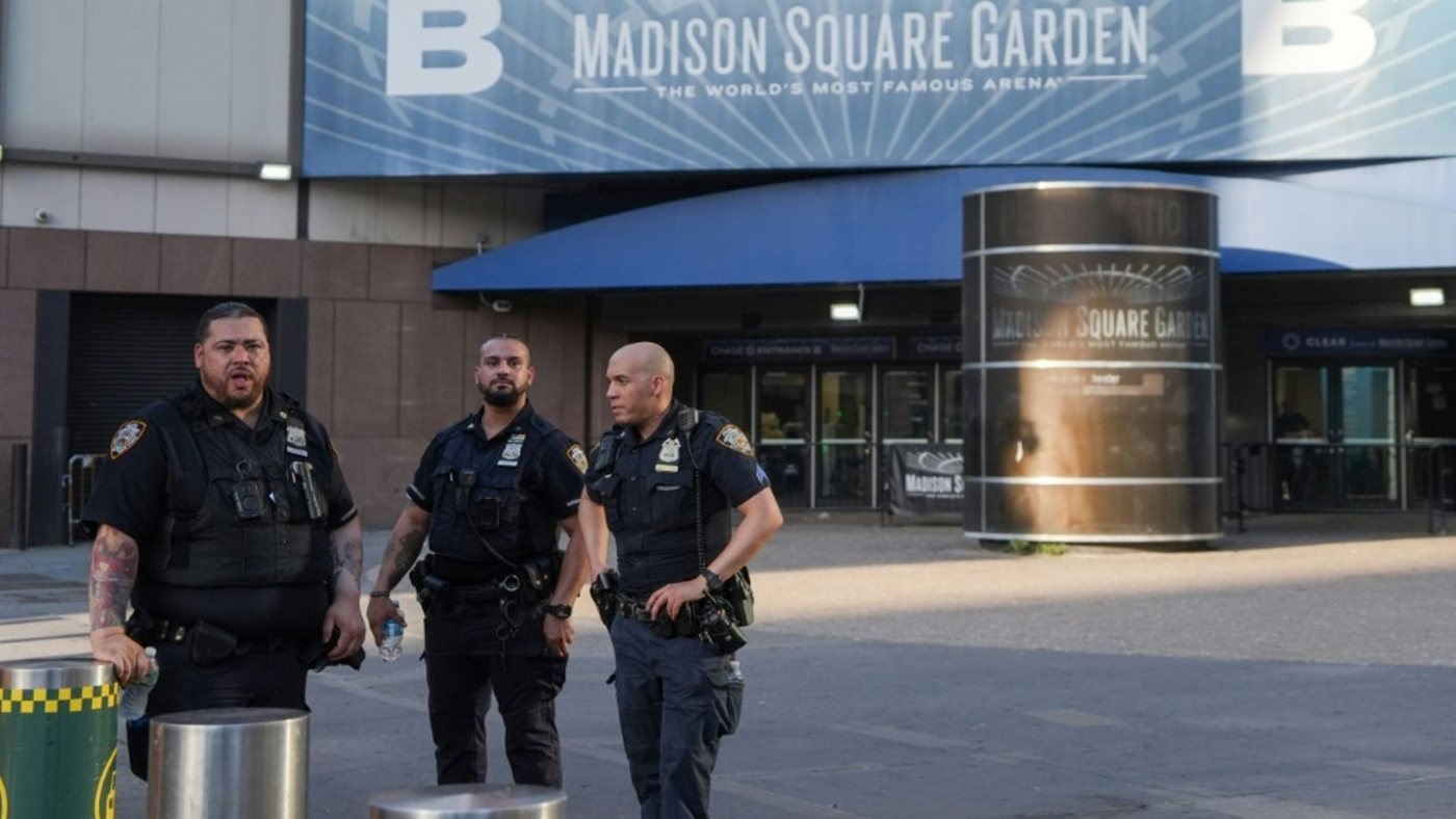Hochzeitsfeierlichkeiten von Taylor Swift und Travis Kelce in New York gestartet