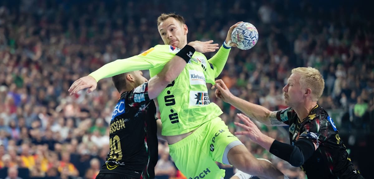 Handball-Bundesliga verlängert Vertrag mit Dyn vorzeitig