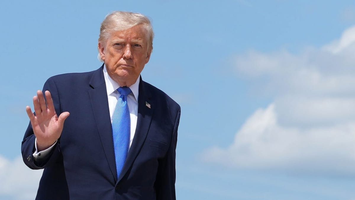 Trump steckt im Iran-Krieg in der Sackgasse