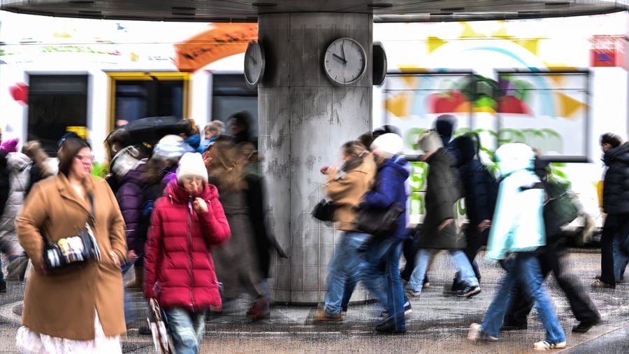 Sozialausgaben in Deutschland steigen auf fast ein Drittel der Wirtschaftsleistung