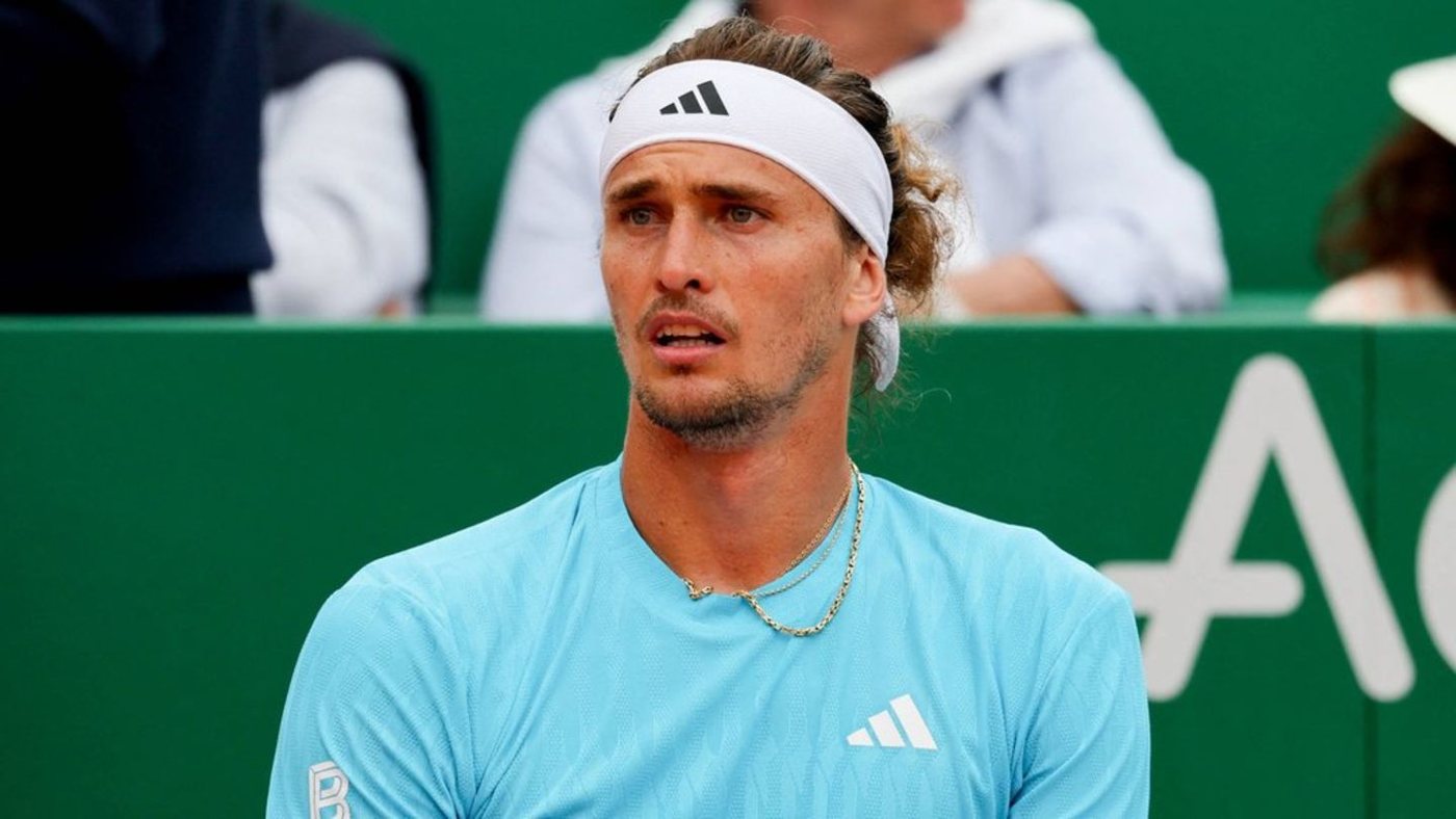 Alexander Zverev vor Wimbledon-Finale: Handy aus für maximale Konzentration