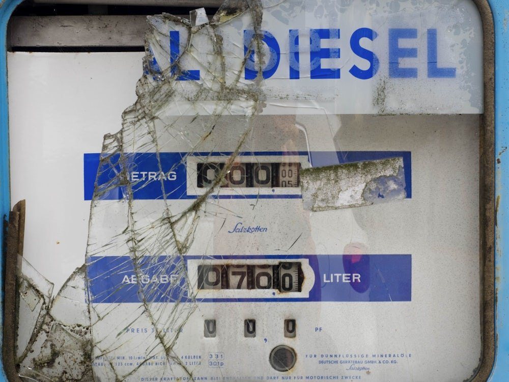 Diesel ist in Deutschland teurer als Benzin