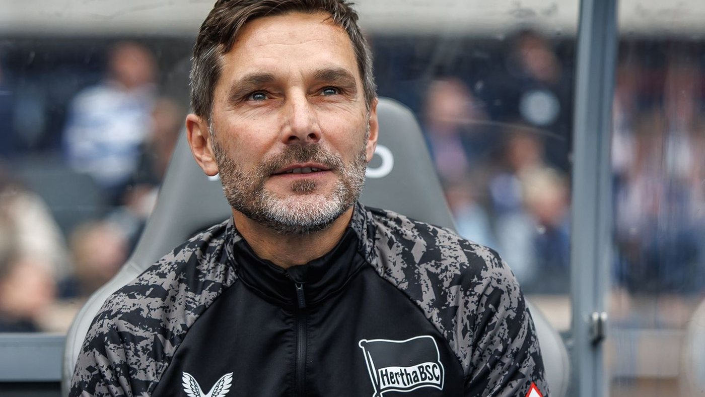 Hertha BSC startet mit Fragezeichen in die Zweitliga-Saison