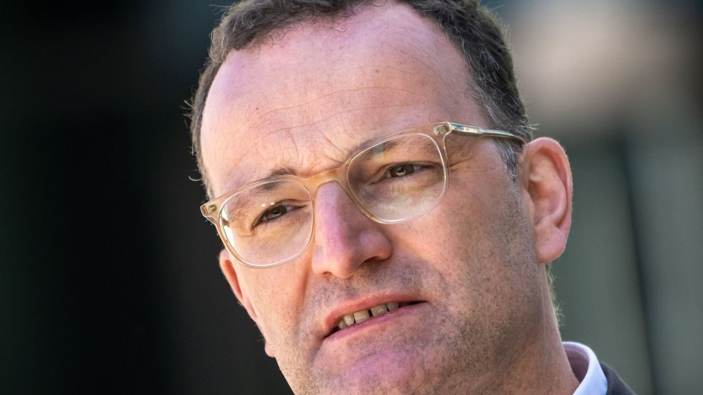 Jens Spahn tritt als Unionsfraktionschef zurück