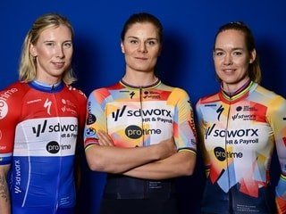 SD Worx-Protime gibt Aufgebot für Tour de France Femmes bekannt – Anna van der Breggen führt das Team an