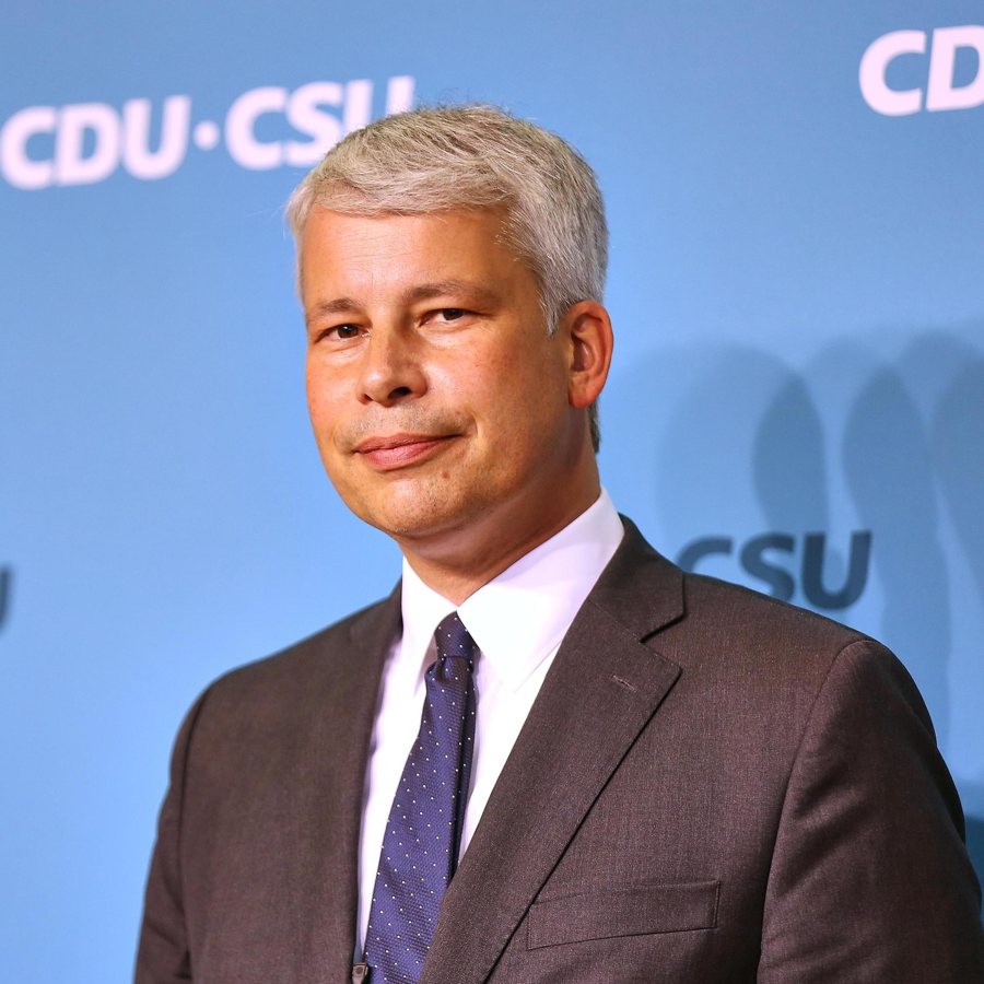 Steffen Bilger soll neuer Bundesverkehrsminister werden