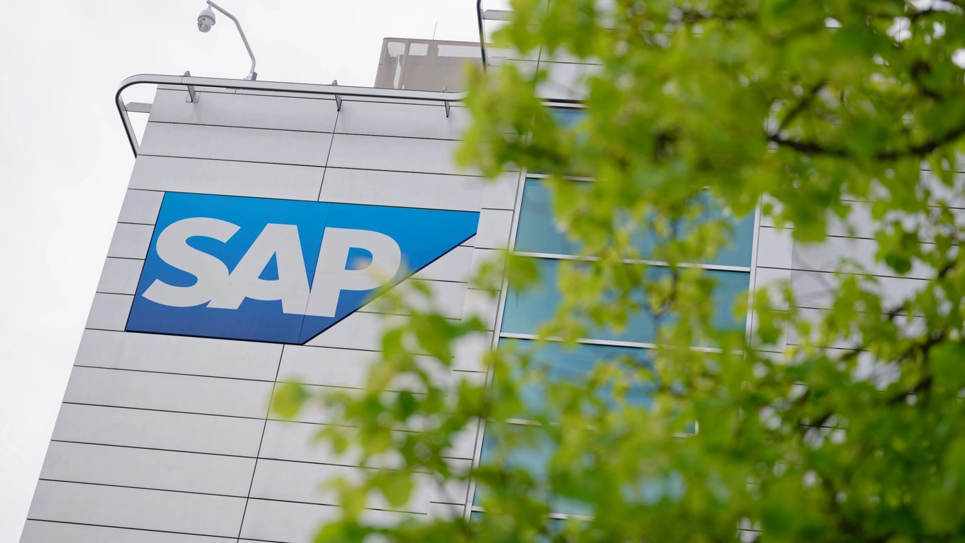 SAP senkt Gewinnausblick trotz starkem Cloudwachstum