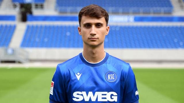 Mittelfeldspieler Rupp verlässt den Karlsruher SC