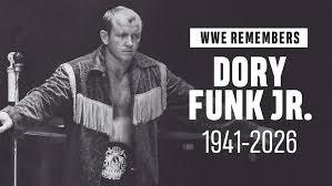 WWE-Hall-of-Fame-Mitglied Dory Funk Jr. stirbt mit 85 Jahren