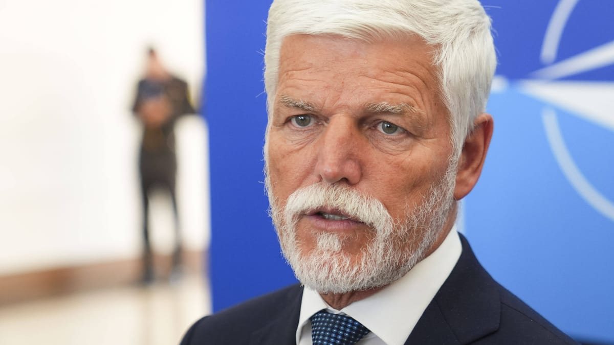 Tschechiens Präsident Pavel warnt Kiew vor russischer Eskalation nach Wahlen