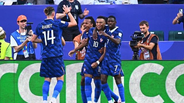 Frankreich und Marokko erreichen Viertelfinale der Fußball-WM