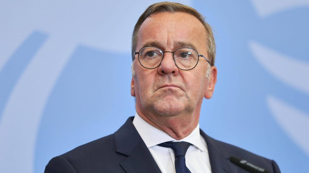 Pistorius will AfD-Ministern Zugang zu Geheiminformationen verwehren