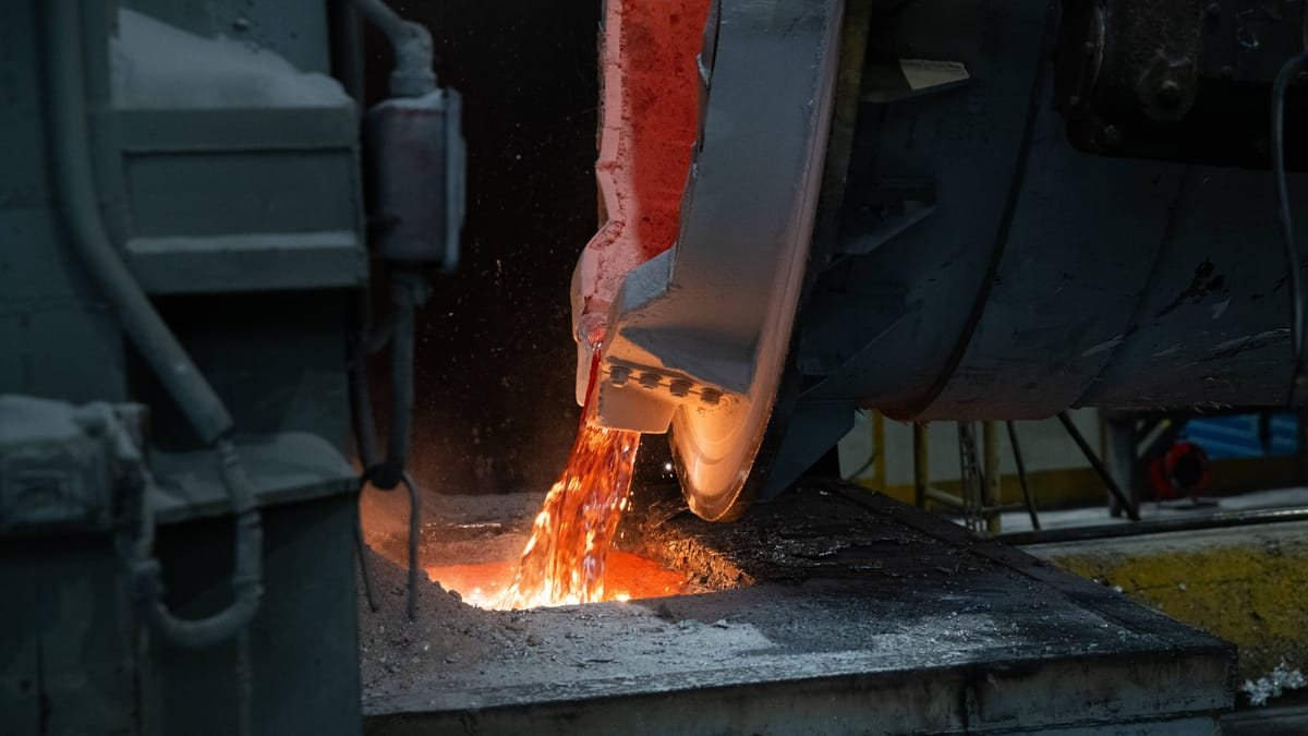 Irland hält an Aluminiumlieferungen an Russland fest