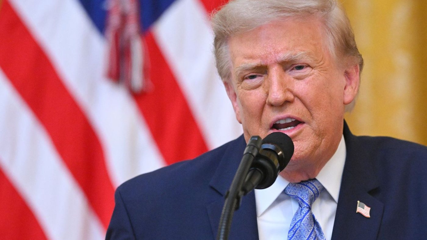 Trump schürt vor Midterms Zweifel an Wahlintegrität und erhebt schwere Vorwürfe gegen China