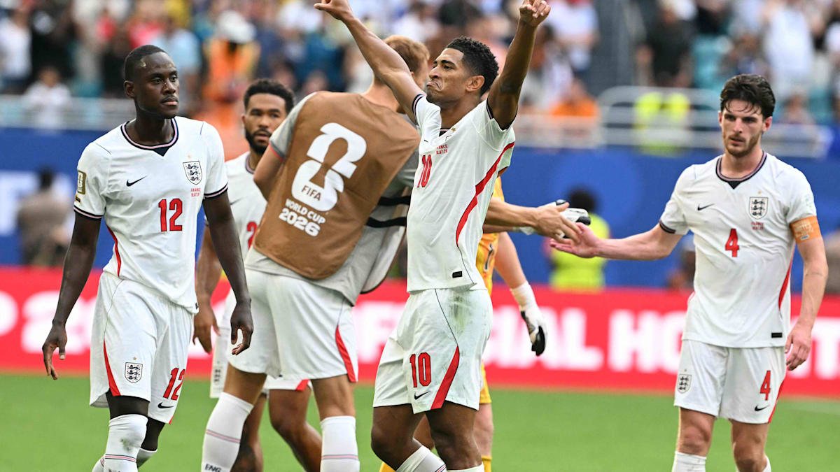 Zehn-Tore-Spektakel: England sichert sich WM-Bronze gegen Frankreich